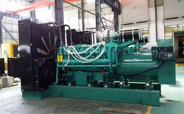 铁力科克500kw大型柴油发电机组出租