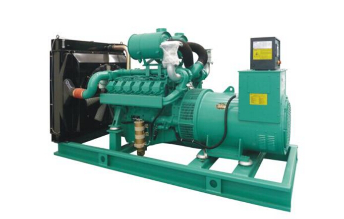 铁力科克200kw大型柴油发电机组