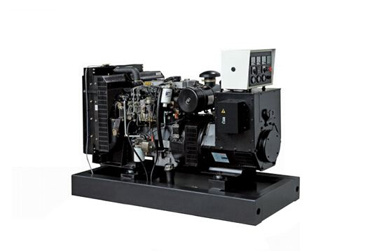 铁力科克150kw大型柴油发电机组