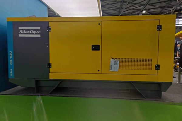 铁力发电机出租