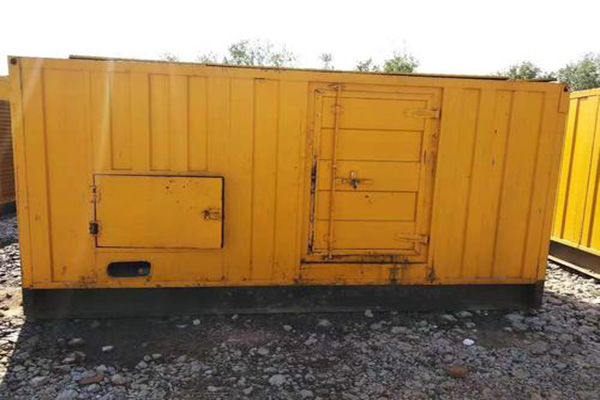 铁力发电机出租