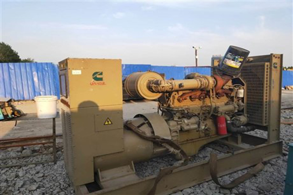 铁力发电机出租