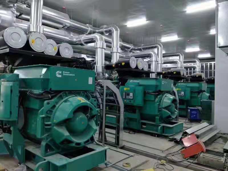 铁力发电机出租