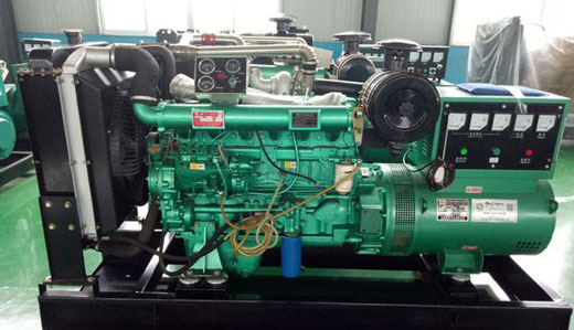 铁力发电机不发电的原因