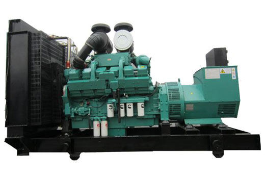 铁力柴油发电机组