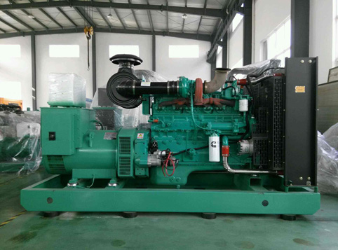 铁力柴油发电机组