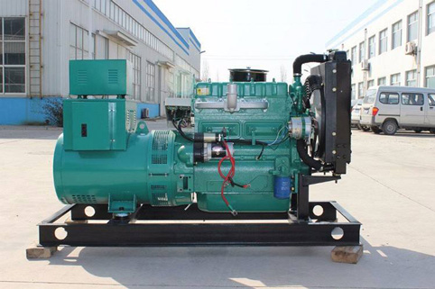 铁力小型柴油发电机