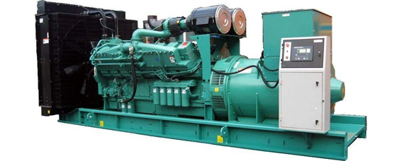 铁力柴油发电机