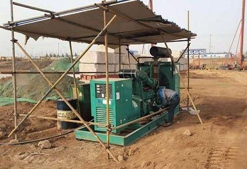 铁力发电机出租