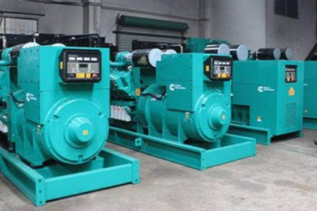 铁力柴油发电机