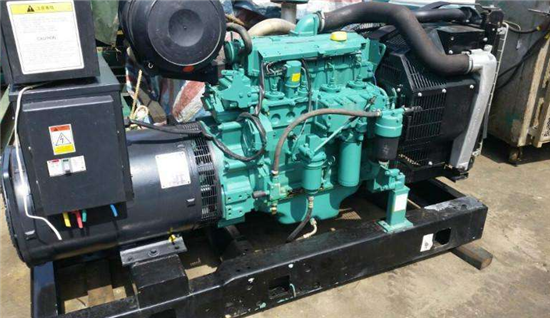 铁力柴油发电机