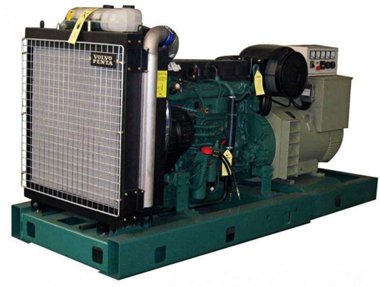 铁力柴油发电机