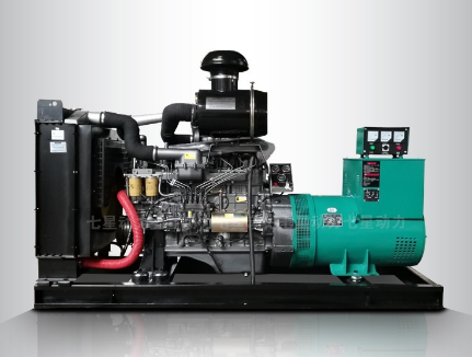 铁力全新泰豪250kw大型柴油发电机组