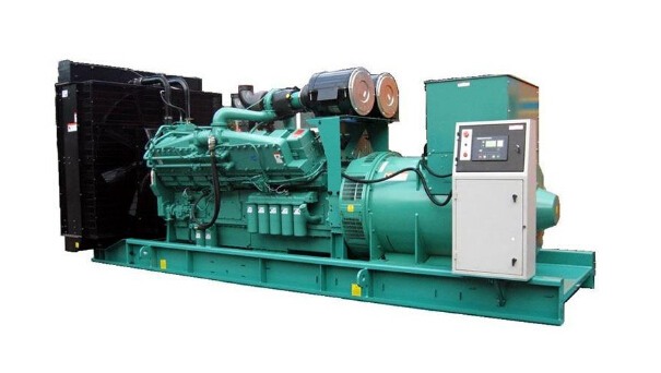 铁力全新常柴200kw大型柴油发电机组